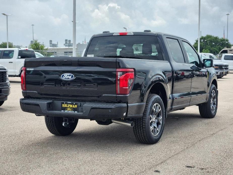 new 2024 Ford F-150 car, priced at $39,898