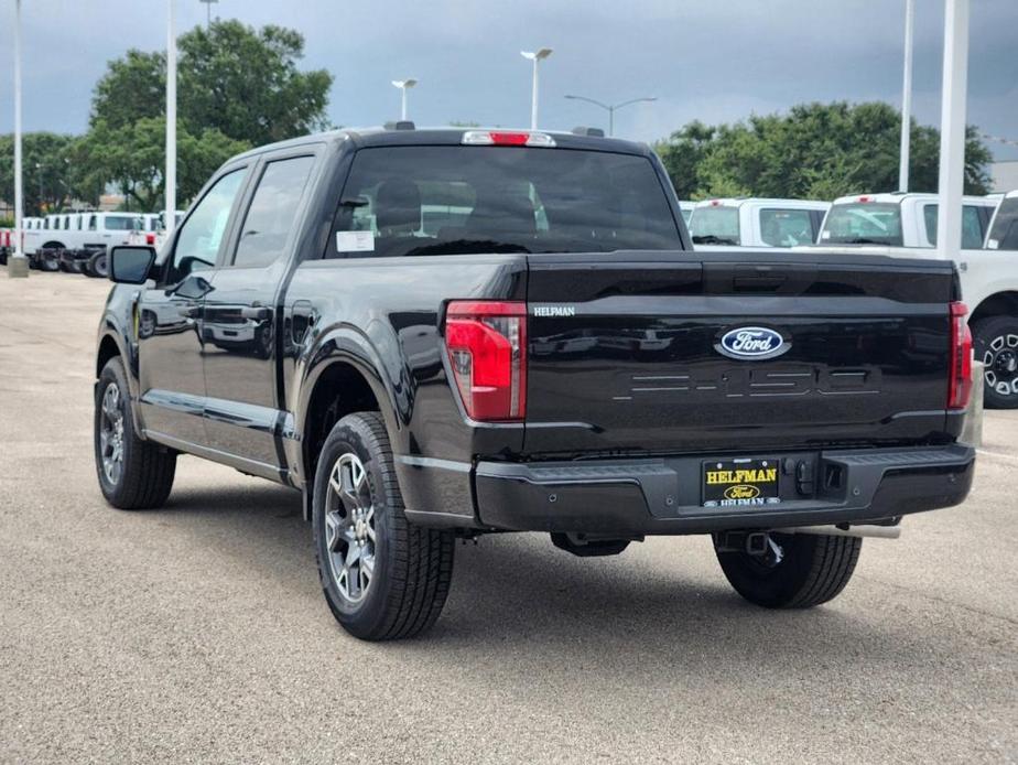 new 2024 Ford F-150 car, priced at $39,898