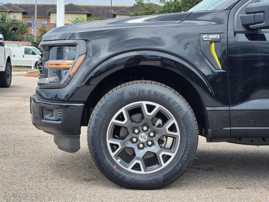 new 2024 Ford F-150 car, priced at $39,898