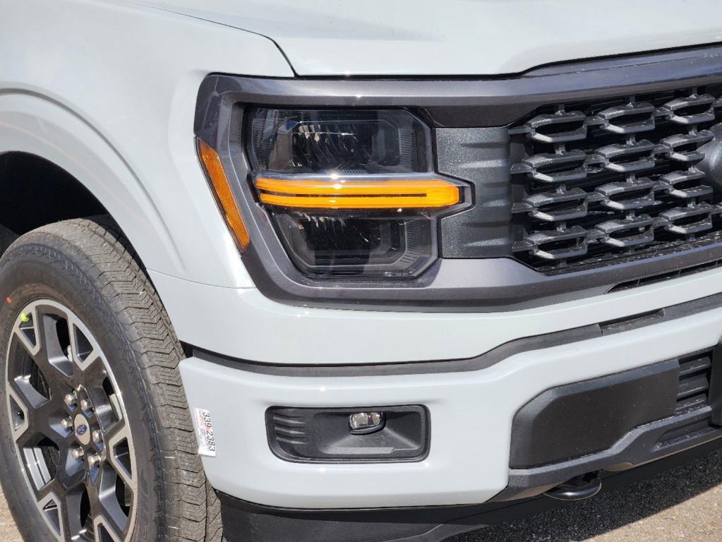 new 2024 Ford F-150 car, priced at $45,066