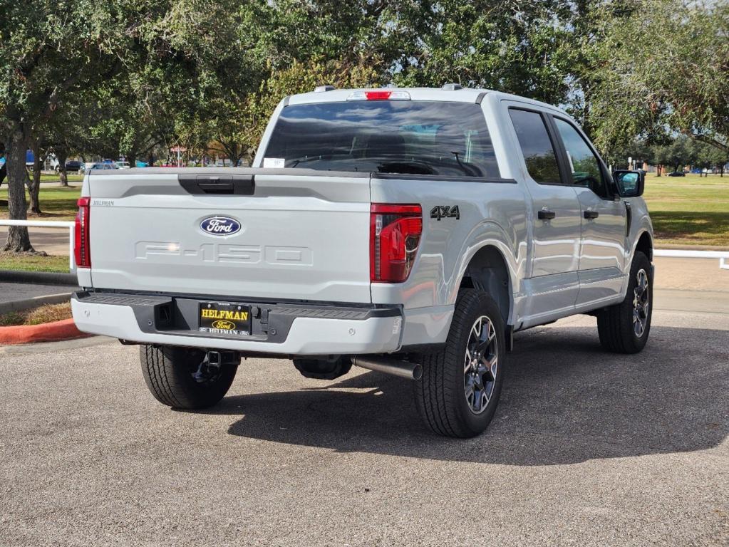 new 2024 Ford F-150 car, priced at $45,066