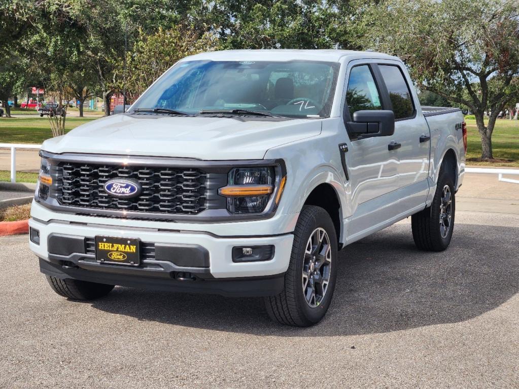 new 2024 Ford F-150 car, priced at $45,066