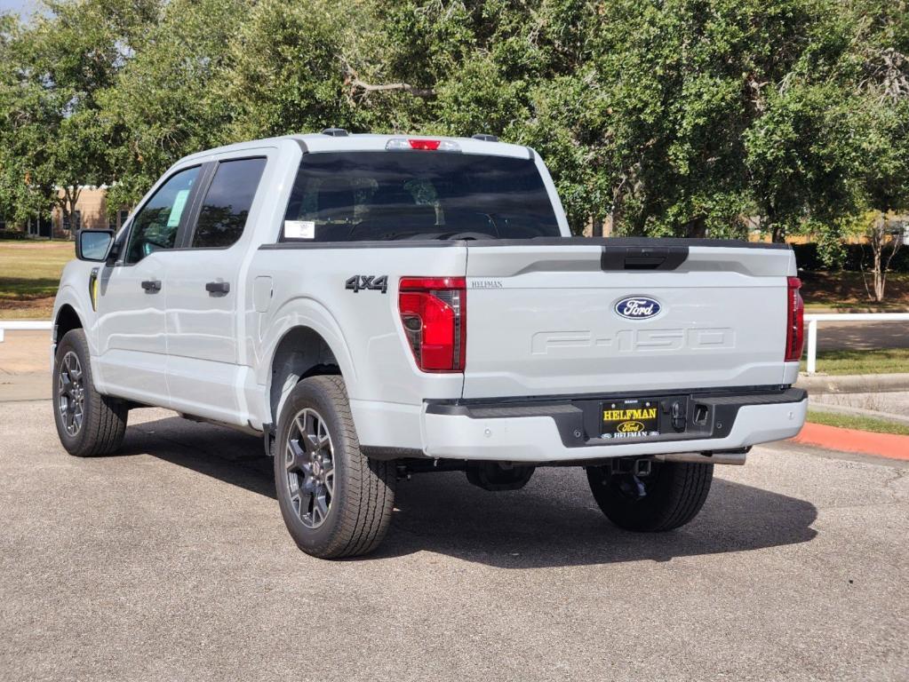 new 2024 Ford F-150 car, priced at $45,066