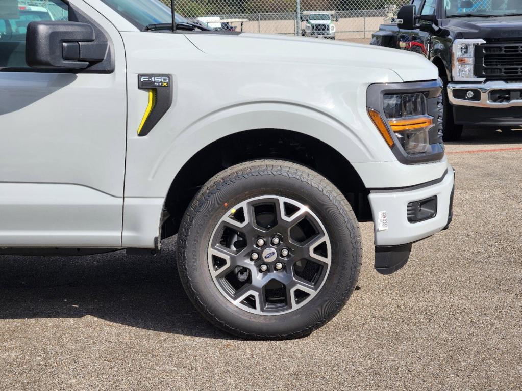 new 2024 Ford F-150 car, priced at $45,066