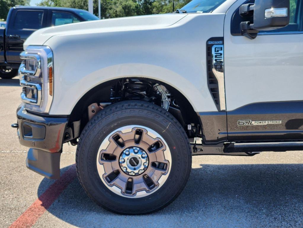 new 2024 Ford F-250 car, priced at $87,951