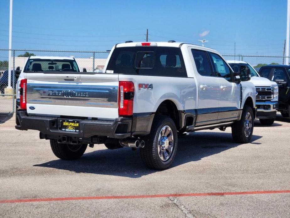 new 2024 Ford F-250 car, priced at $87,951