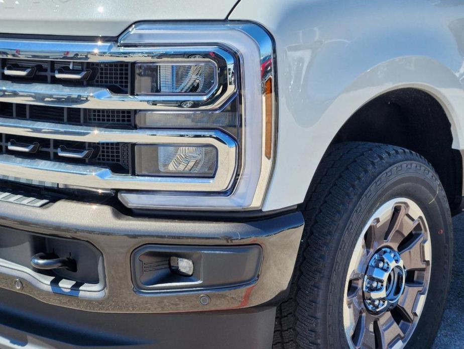 new 2024 Ford F-250 car, priced at $87,951