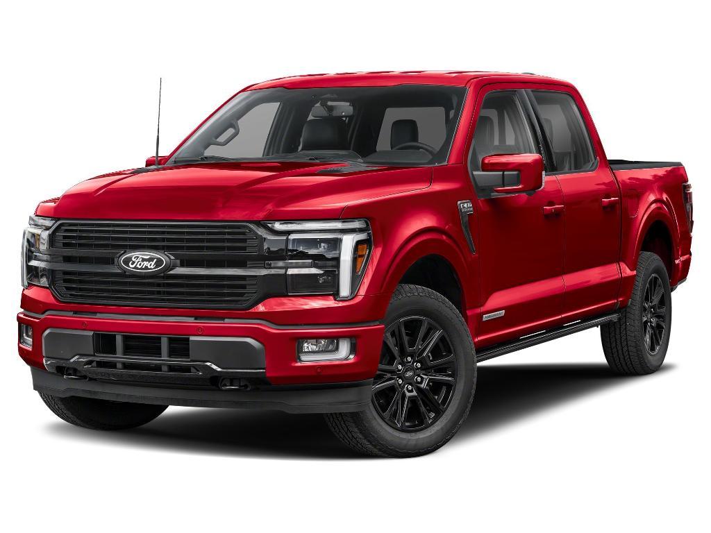 new 2025 Ford F-150 car, priced at $80,028