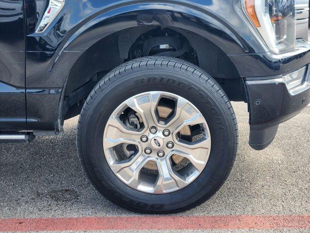 used 2023 Ford F-150 car, priced at $57,991
