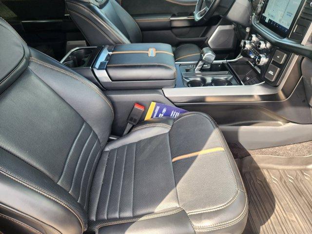 used 2023 Ford F-150 car, priced at $57,991