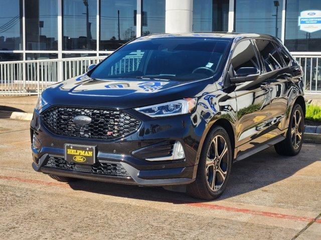 used 2022 Ford Edge car, priced at $32,991