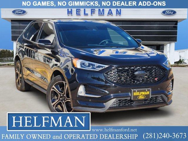 used 2022 Ford Edge car, priced at $32,991