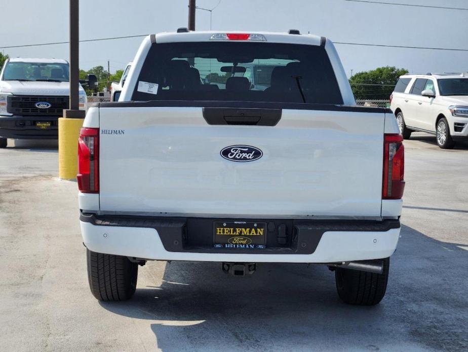 new 2024 Ford F-150 car, priced at $39,898