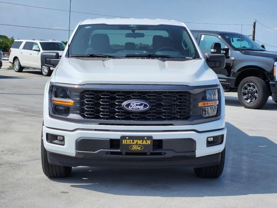 new 2024 Ford F-150 car, priced at $39,898