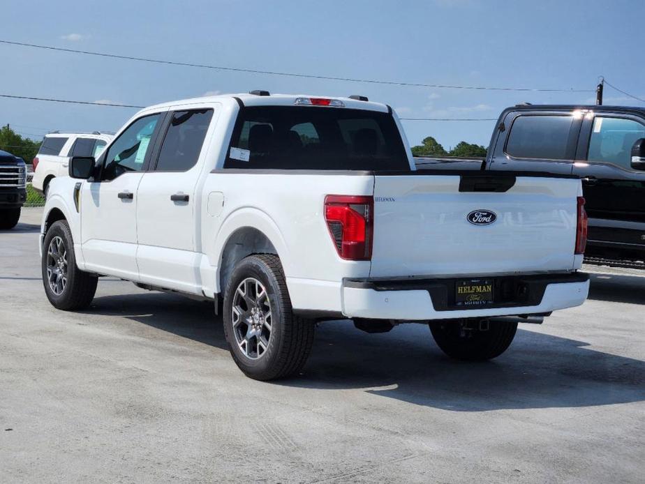 new 2024 Ford F-150 car, priced at $39,898