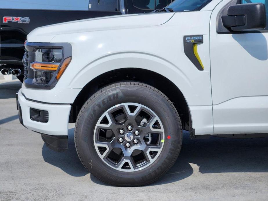 new 2024 Ford F-150 car, priced at $39,898