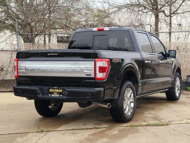 used 2023 Ford F-150 car, priced at $55,991