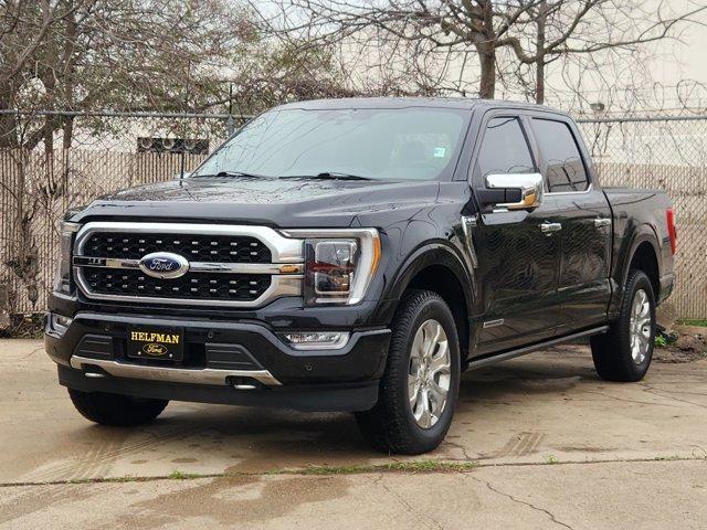 used 2023 Ford F-150 car, priced at $55,991