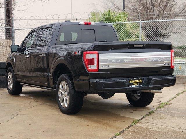 used 2023 Ford F-150 car, priced at $55,991