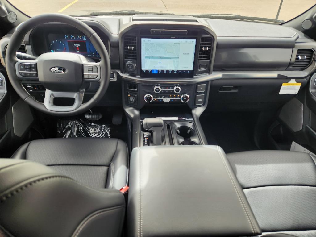 new 2025 Ford F-150 car, priced at $63,299