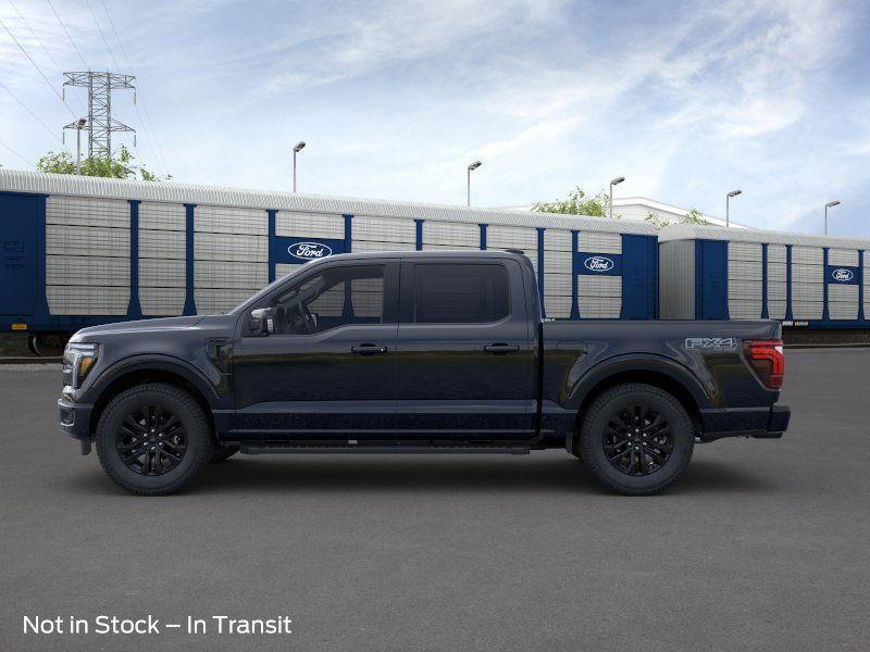 new 2025 Ford F-150 car, priced at $70,270