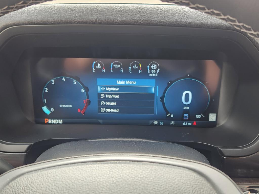 new 2025 Ford F-150 car, priced at $63,299
