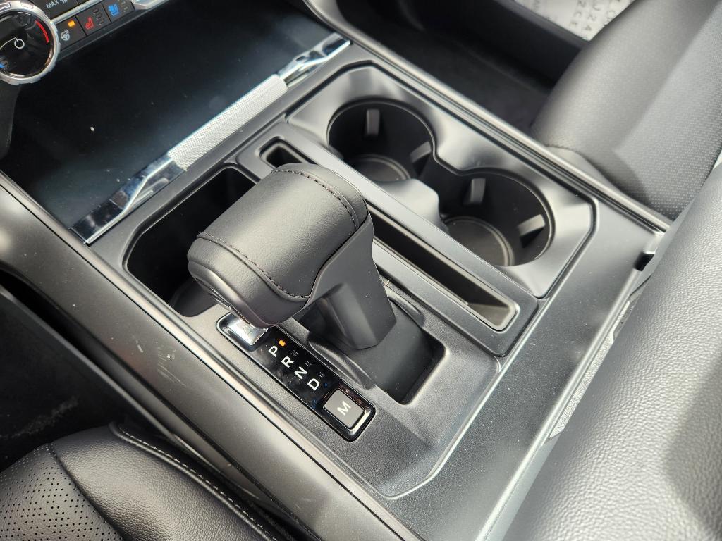 new 2025 Ford F-150 car, priced at $63,299