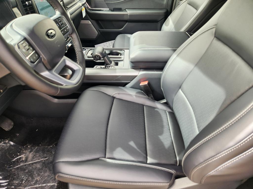 new 2025 Ford F-150 car, priced at $63,299