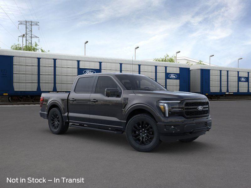 new 2025 Ford F-150 car, priced at $70,270