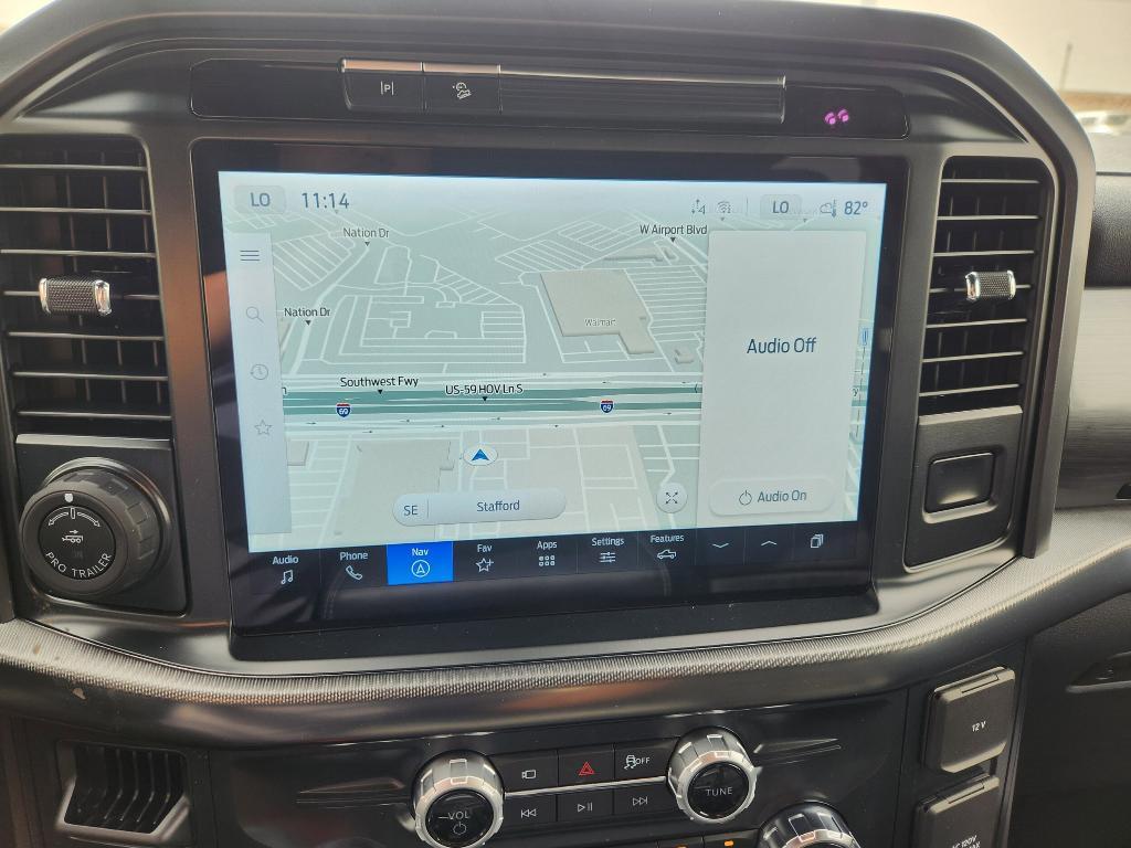 new 2025 Ford F-150 car, priced at $70,270