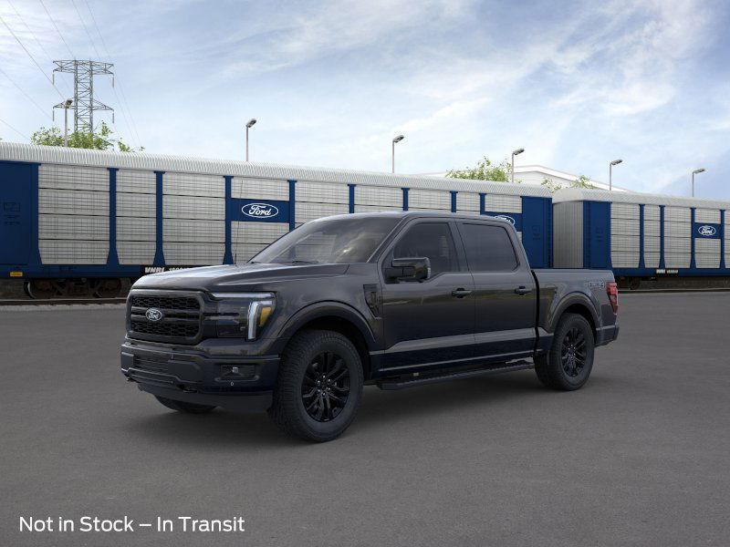 new 2025 Ford F-150 car, priced at $70,270