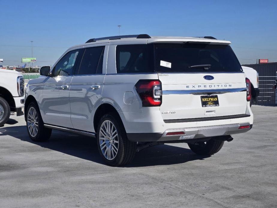 new 2024 Ford Expedition car, priced at $69,420