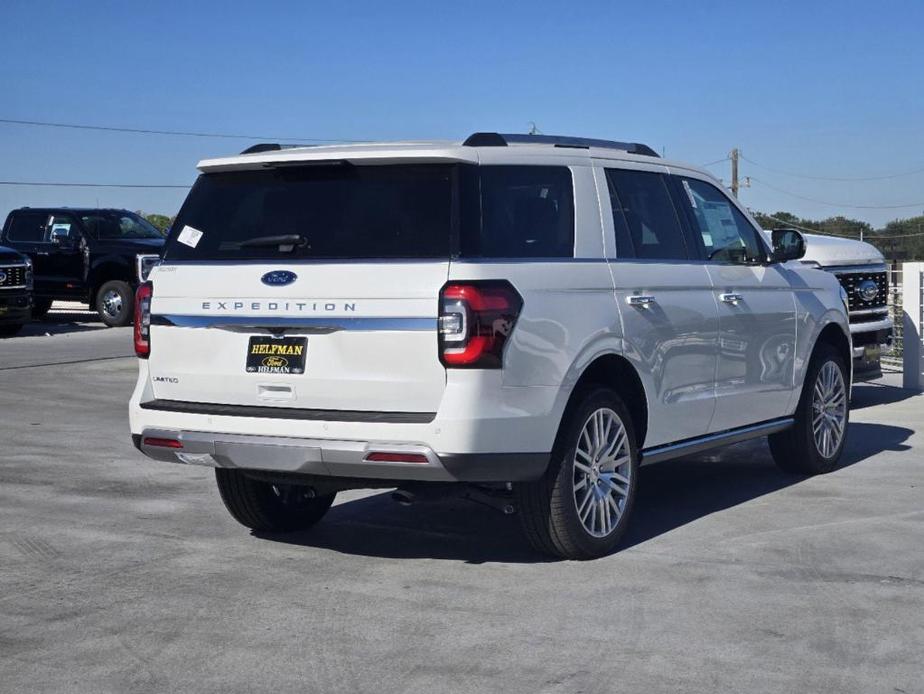 new 2024 Ford Expedition car, priced at $69,420