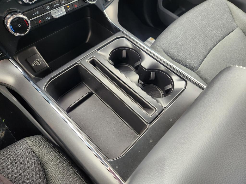 new 2025 Ford F-150 car, priced at $57,137
