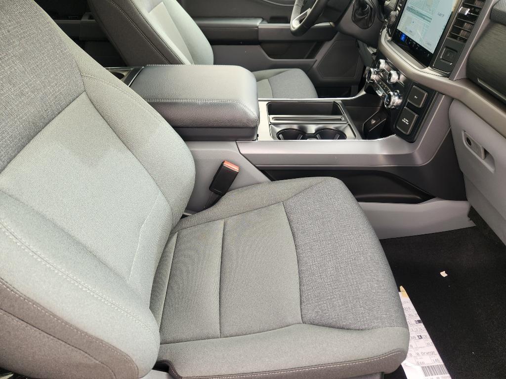 new 2025 Ford F-150 car, priced at $57,137