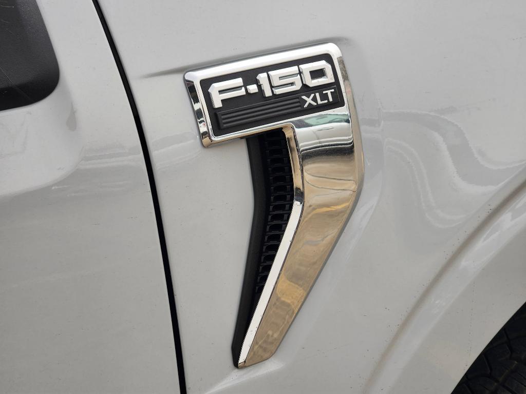 new 2025 Ford F-150 car, priced at $57,137