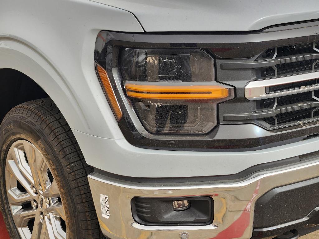 new 2025 Ford F-150 car, priced at $57,137