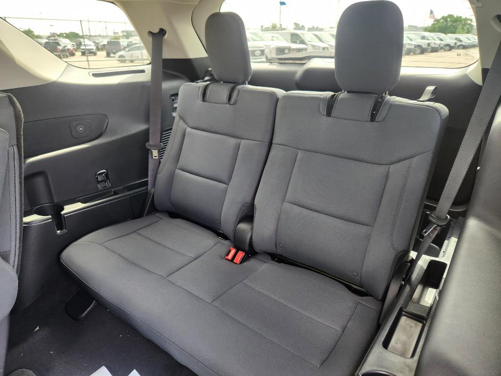 new 2025 Ford Explorer car, priced at $41,380