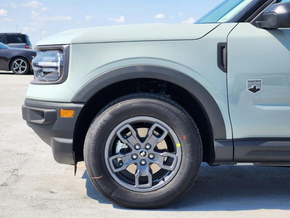 new 2024 Ford Bronco Sport car, priced at $30,353