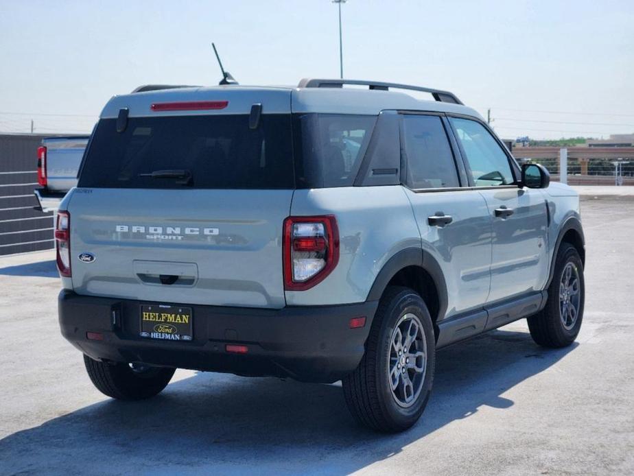 new 2024 Ford Bronco Sport car, priced at $30,353