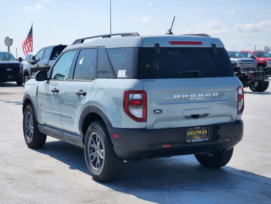 new 2024 Ford Bronco Sport car, priced at $30,353