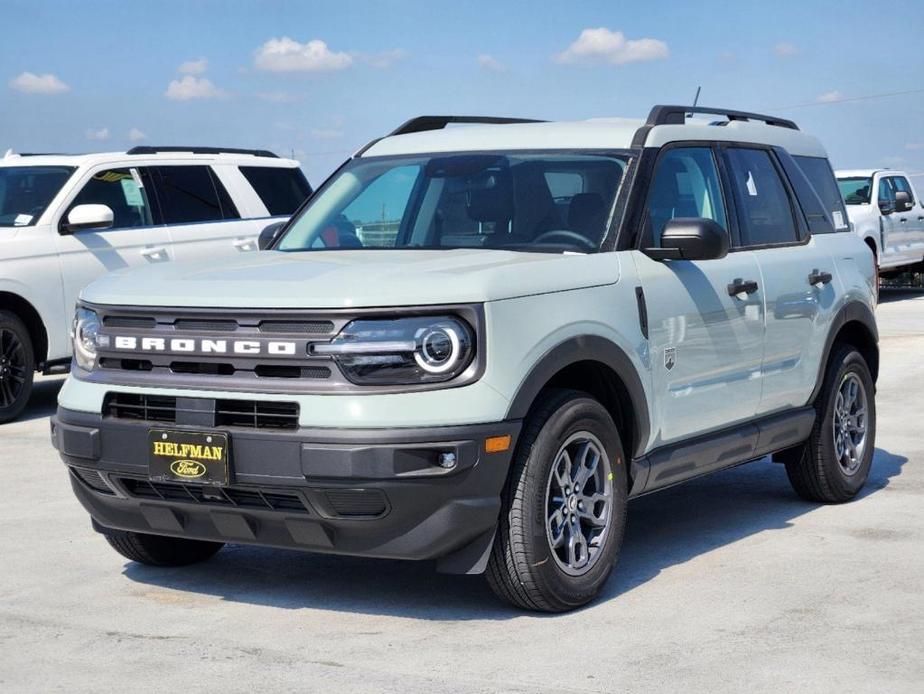 new 2024 Ford Bronco Sport car, priced at $30,353