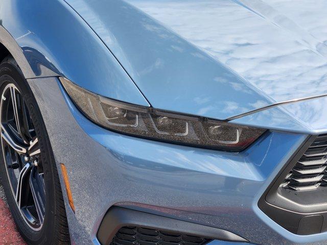 new 2025 Ford Mustang car, priced at $34,575