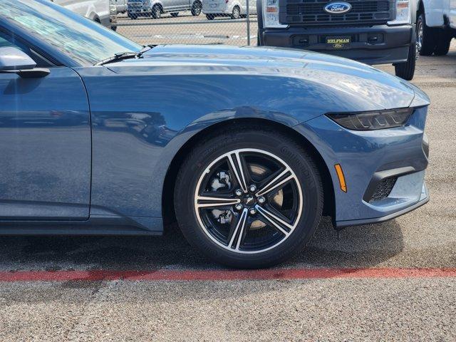 new 2025 Ford Mustang car, priced at $34,575