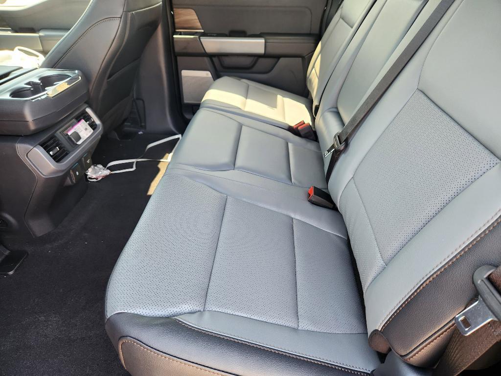 new 2025 Ford F-150 Lightning car, priced at $79,965