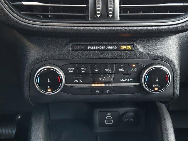 used 2025 Ford Escape car, priced at $23,991