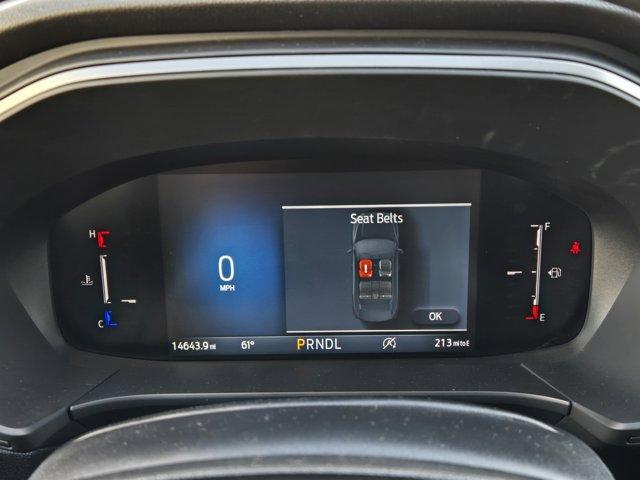 used 2025 Ford Escape car, priced at $23,991