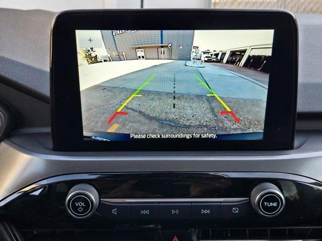 used 2025 Ford Escape car, priced at $23,991