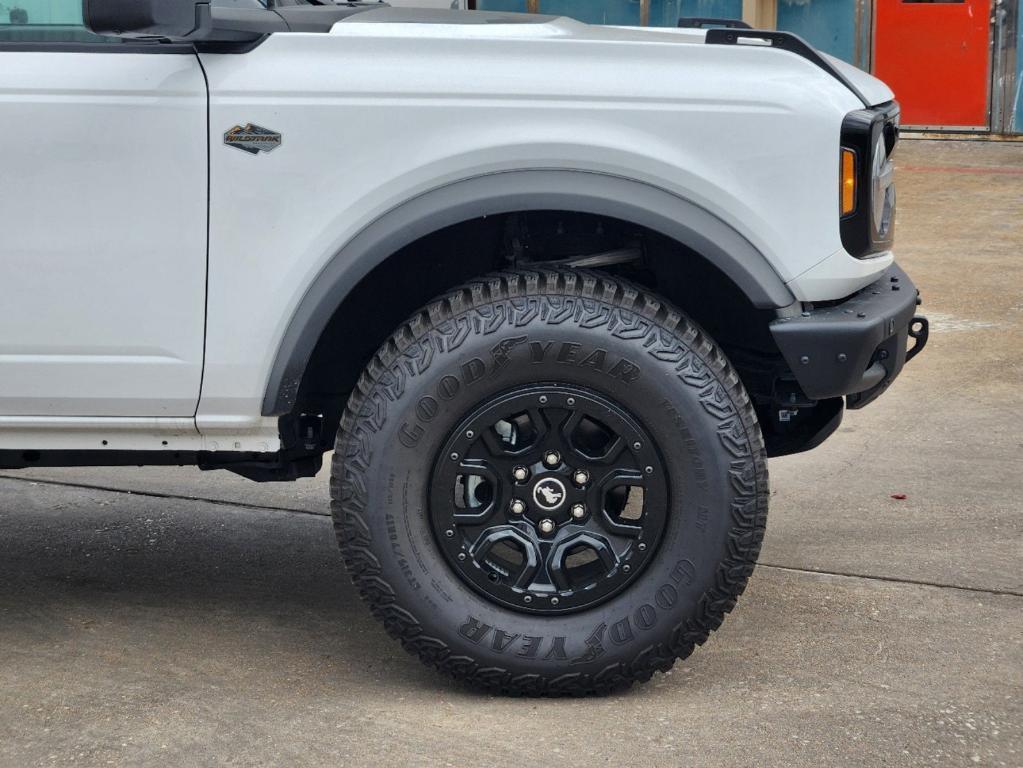 new 2024 Ford Bronco car, priced at $61,610