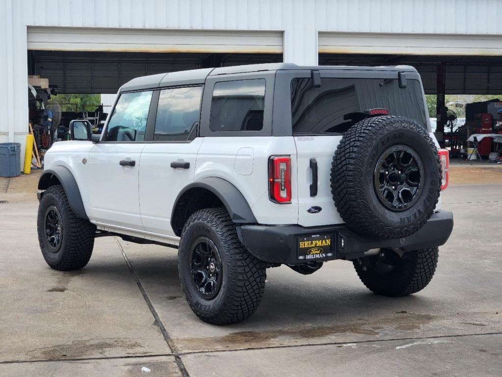 new 2024 Ford Bronco car, priced at $61,610